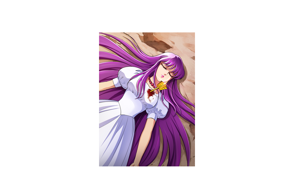 黃金箭(遊戲《聖鬥士星矢:重生》中的究極之力) 黃金箭(遊戲《聖鬥士星矢:重生》中的究極之力)
