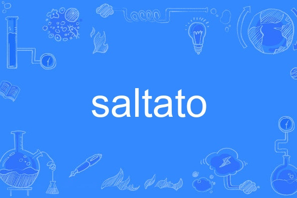 saltato saltato