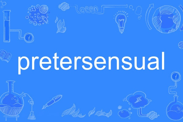 pretersensual pretersensual