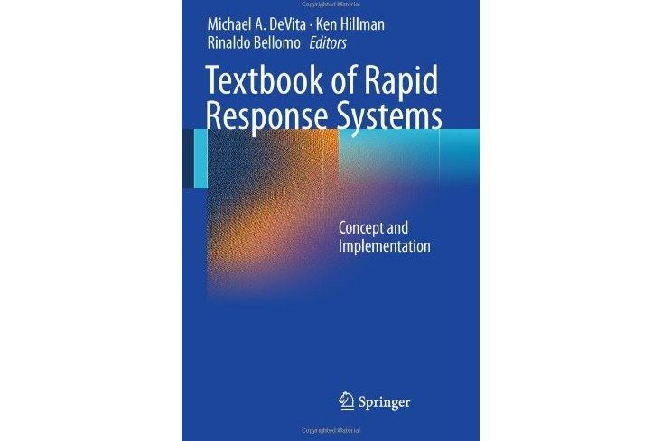 Textbook of Rapid Response Systems Textbook of Rapid Response Systems