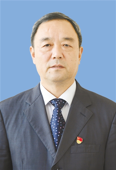 張春陽(鄭州航空港經濟綜合實驗區管委會副主任)