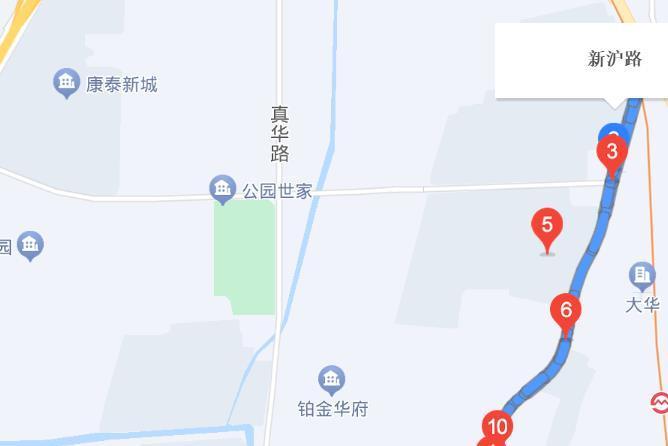 新滬路 新滬路