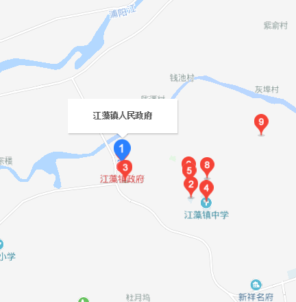 江藻鎮 江藻鎮