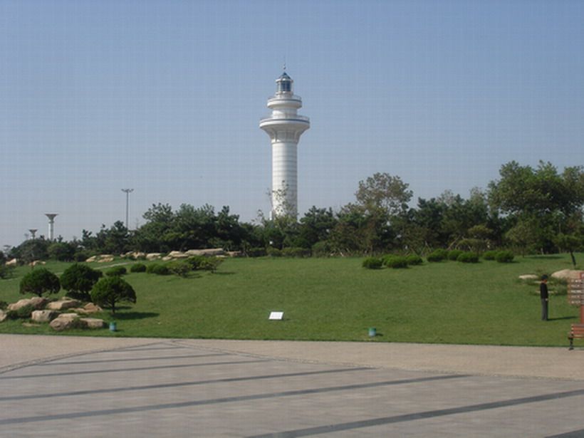 綠色燈塔 綠色燈塔