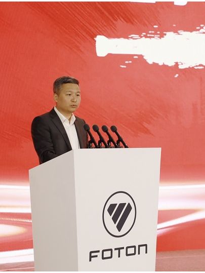 劉旭光(福田汽車集團副總裁) 劉旭光(福田汽車集團副總裁)