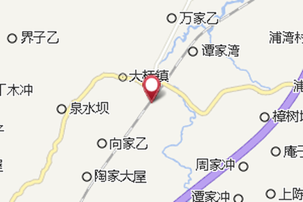 大橋灣站 大橋灣站