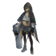 燧石(手機遊戲《明日方舟》中的幹員) 燧石(手機遊戲《明日方舟》中的幹員)