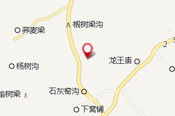 北窯溝 北窯溝