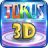 3D圓環 Torus 3D