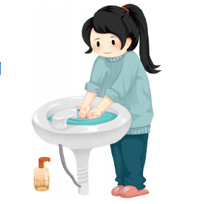 日常生活中哪些時刻需要洗手？