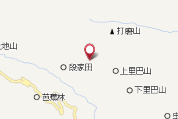 背陰寨 背陰寨