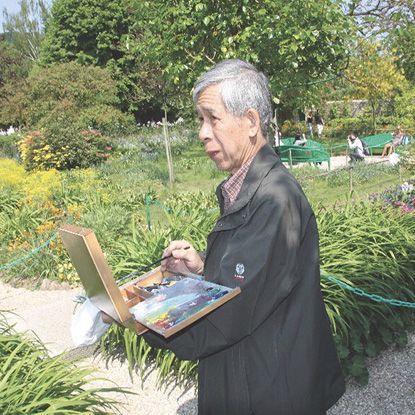 陳仁富(藝術家) 陳仁富(藝術家)