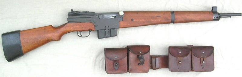 MAS49半自動步槍