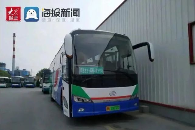 即墨公交2707路 即墨公交2707路