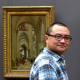 郭崢(中國陝西籍藝術家) 郭崢(中國陝西籍藝術家)