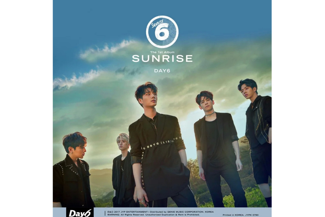 I Smile(韓國男子樂隊DAY6演唱歌曲) I Smile(韓國男子樂隊DAY6演唱歌曲)