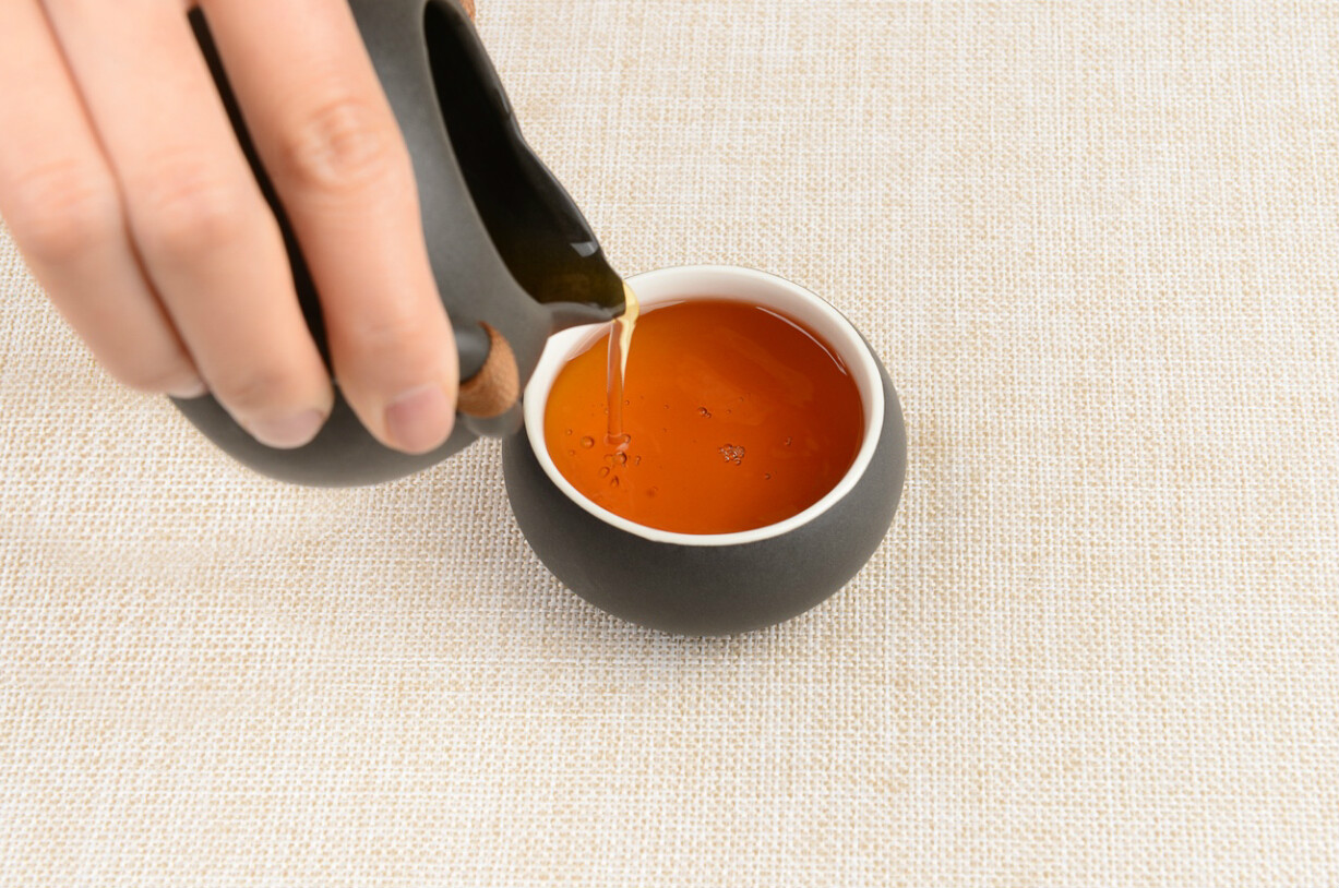 黑茶(茶類名稱)