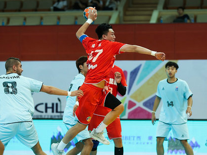 中國男子手球超級聯賽