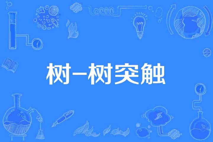 樹-樹突觸 樹-樹突觸