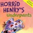 Horrid Henry\x27s Underpants(Simon, Francesca著圖書) Horrid Henry\x27s Underpants(Simon, Francesca著圖書)
