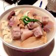 鹹肉燉毛筍 鹹肉燉毛筍