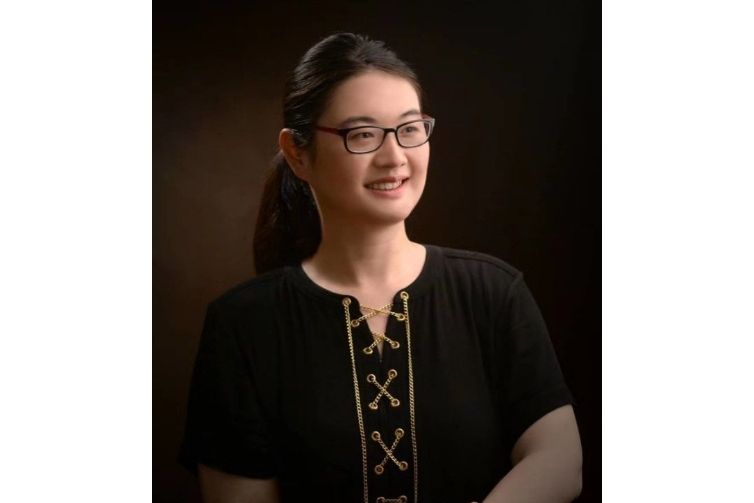宋玥(南京師範大學講師) 宋玥(南京師範大學講師)