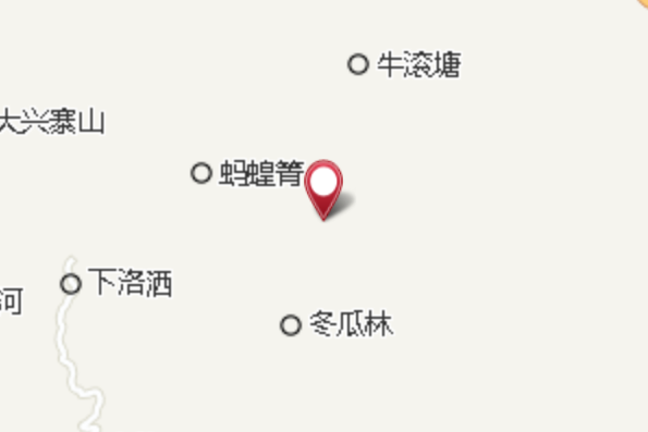 梁子寨橋