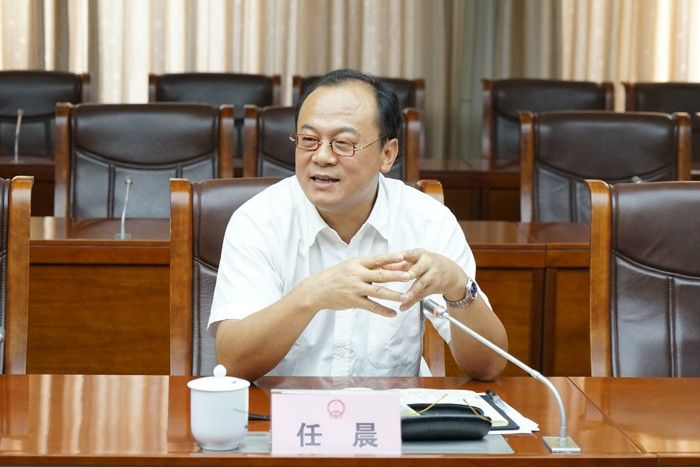 任晨(湖南省常德市委常委、副市長)