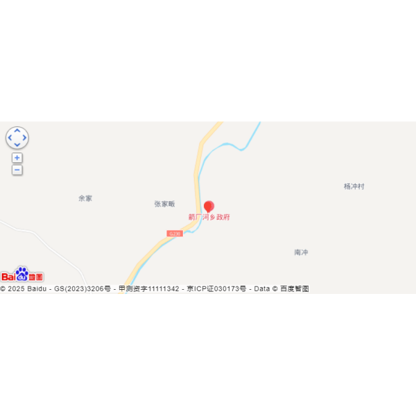 楊沖水庫