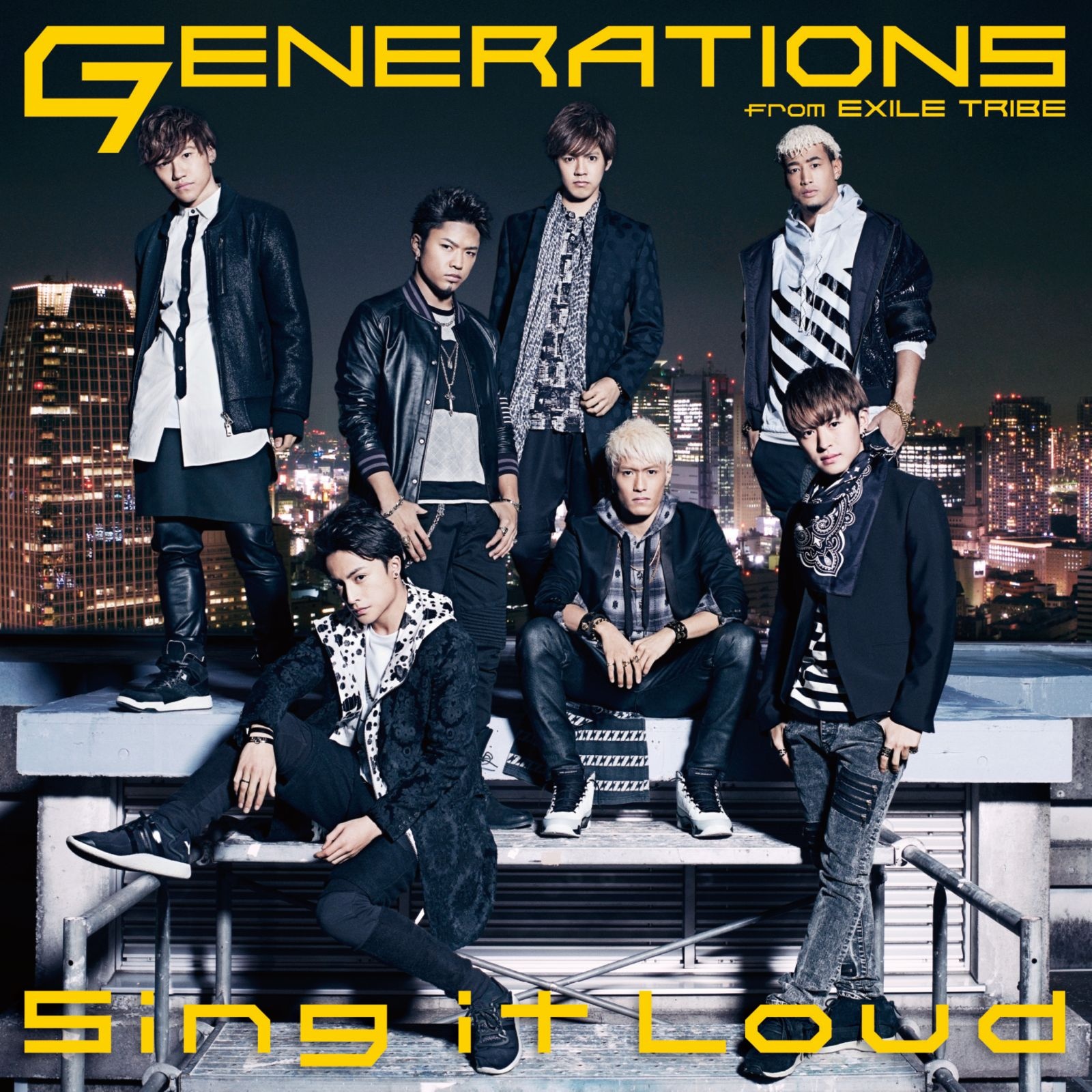 STORY(GENERATIONS from EXILE TRIBE演唱歌曲)