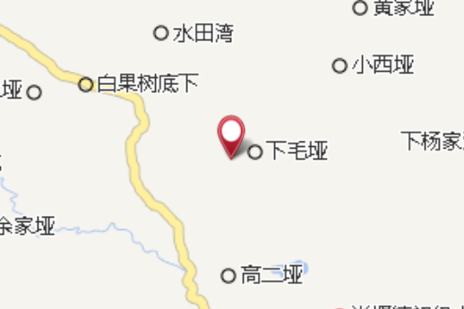 上毛埡 上毛埡