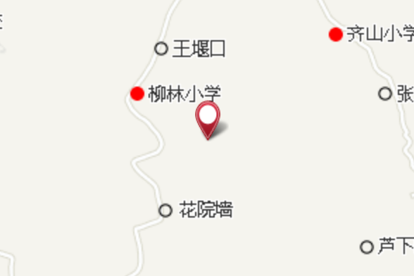 蓮花洞溝 蓮花洞溝