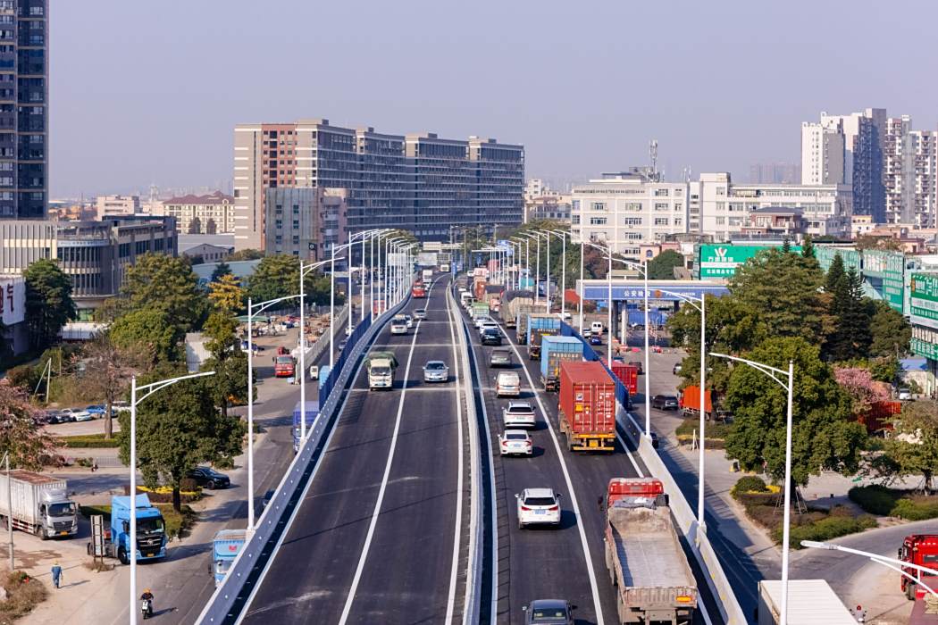 東阜公路 東阜公路