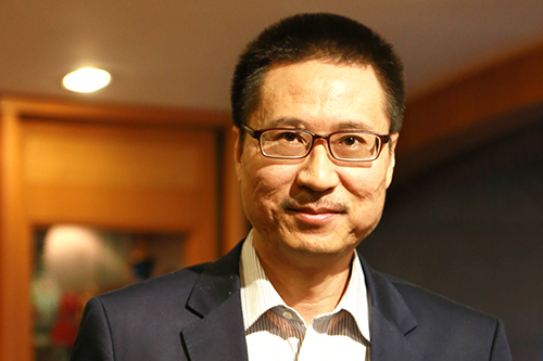 蔡劍峰(著名出版人) 蔡劍峰(著名出版人)