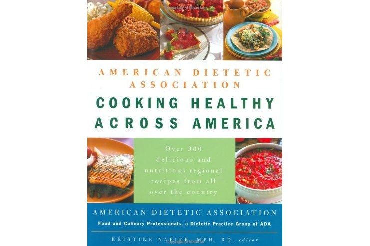 Cooking Healthy Across America Cooking Healthy Across America
