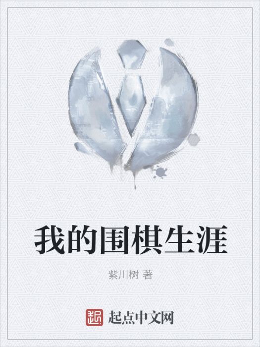 我的圍棋生涯 我的圍棋生涯
