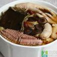 石膏湯 石膏湯