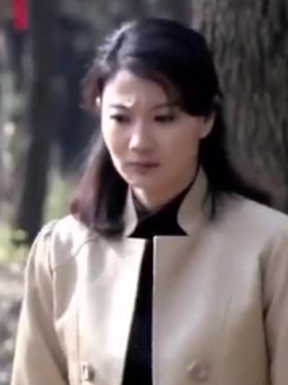 林霄(《刺蝶》角色,侯夢莎飾演) 林霄(《刺蝶》角色,侯夢莎飾演)