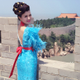 于海霞(中國內地女歌手) 于海霞(中國內地女歌手)