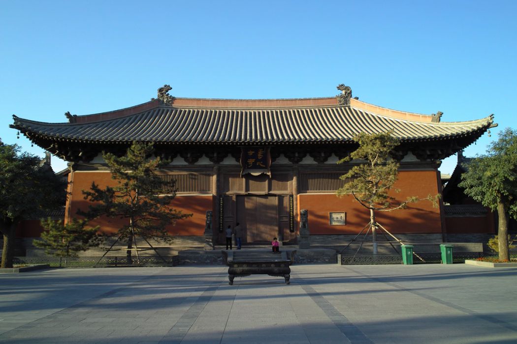 大同善化寺 大同善化寺