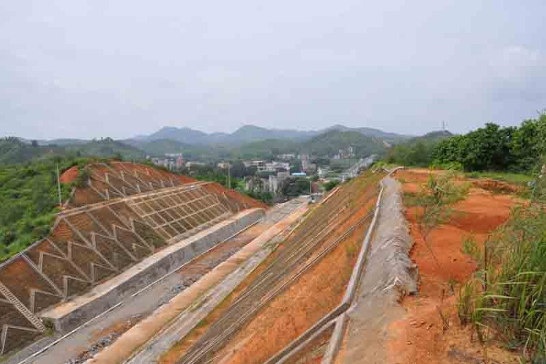 馬嶺崗遺址 馬嶺崗遺址