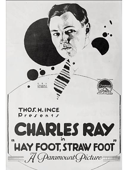 Hay Foot, Straw Foot Hay Foot, Straw Foot