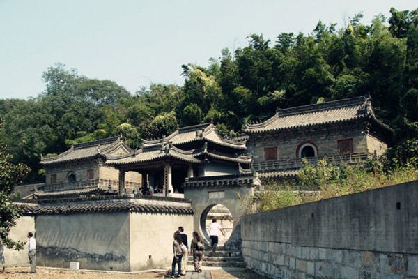 清涼寶寺 清涼寶寺