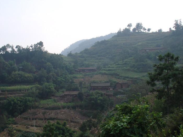 菜地凹村 菜地凹村