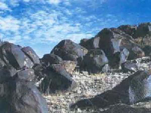隕石山國家森林公園