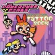 Powerpuff Girls Ruff N Stuff tattoo Book