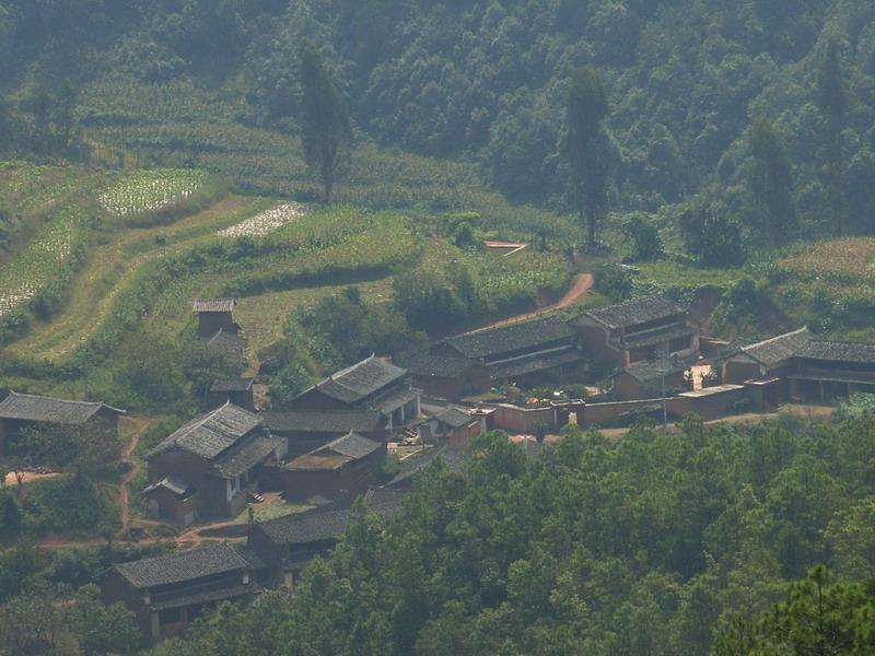 羅必沖村 羅必沖村