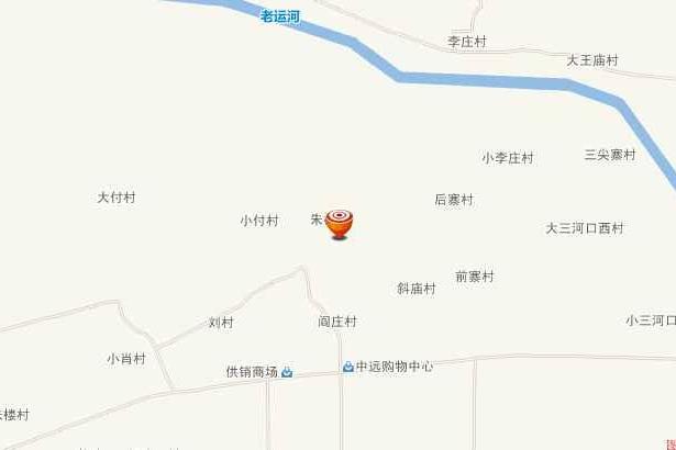 朱杭村 朱杭村