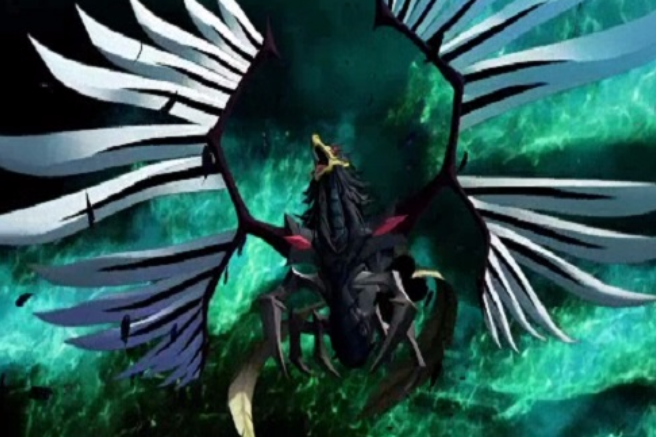 黑翼龍(遊戲王卡片) 黑翼龍(遊戲王卡片)