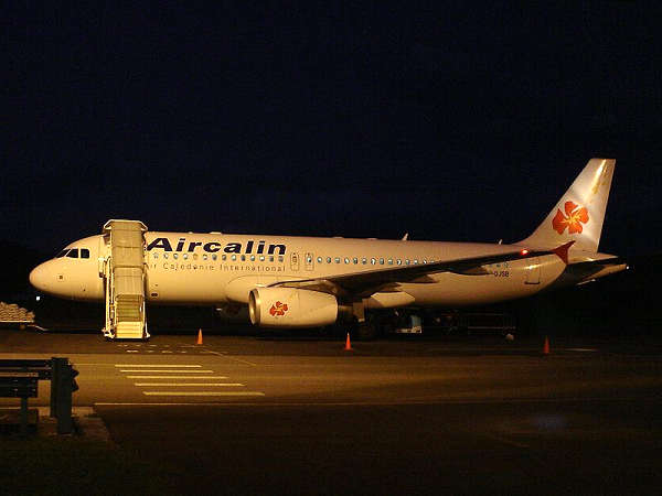 喀里多尼亞卡林航空公司